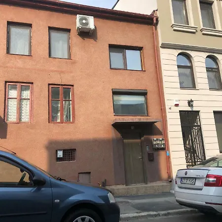 Apartament Centru Neversea Apartment *